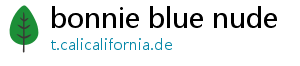 bonnie blue nude